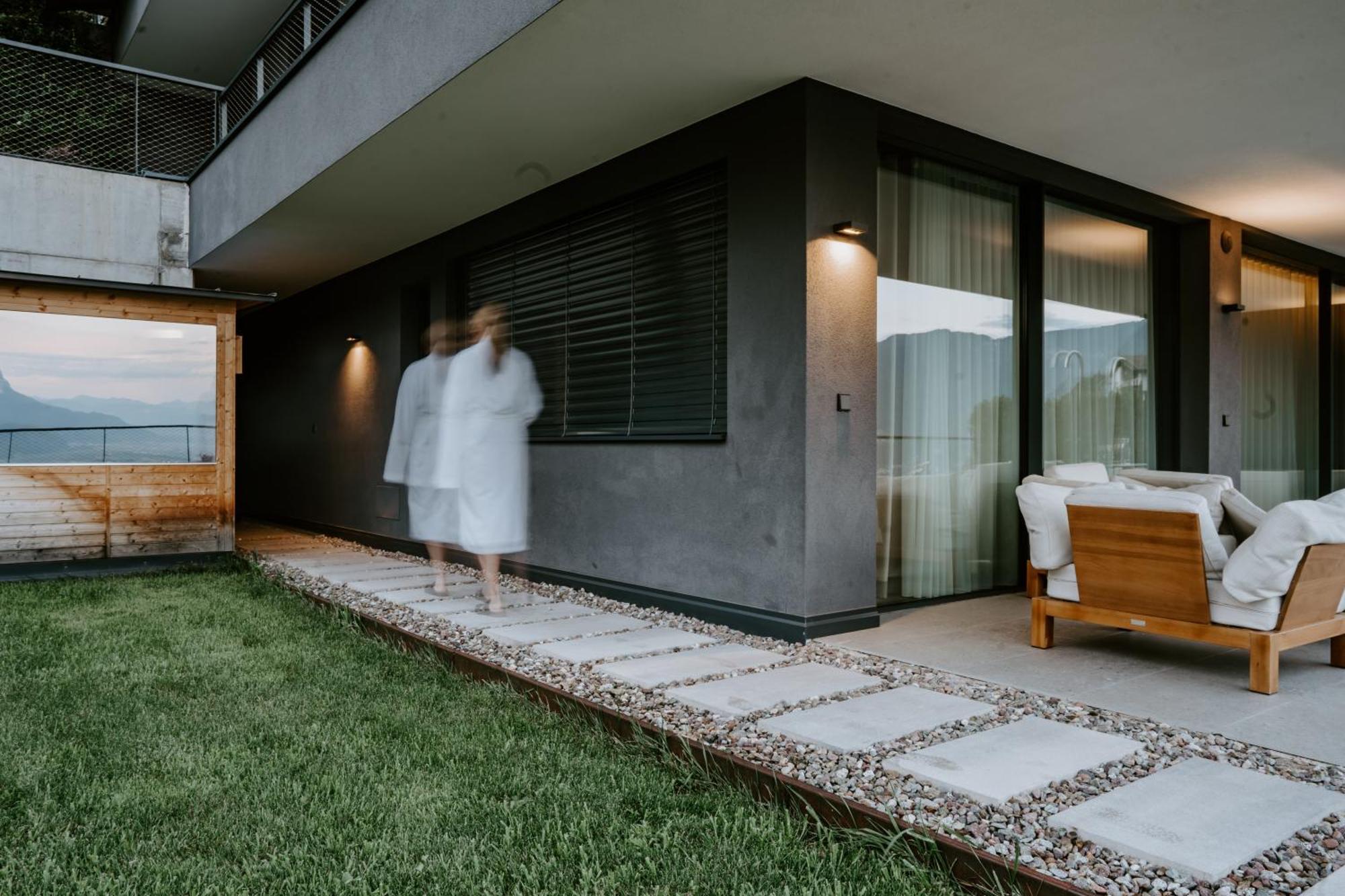 Arua Private Spa Villas Merano Exterior foto