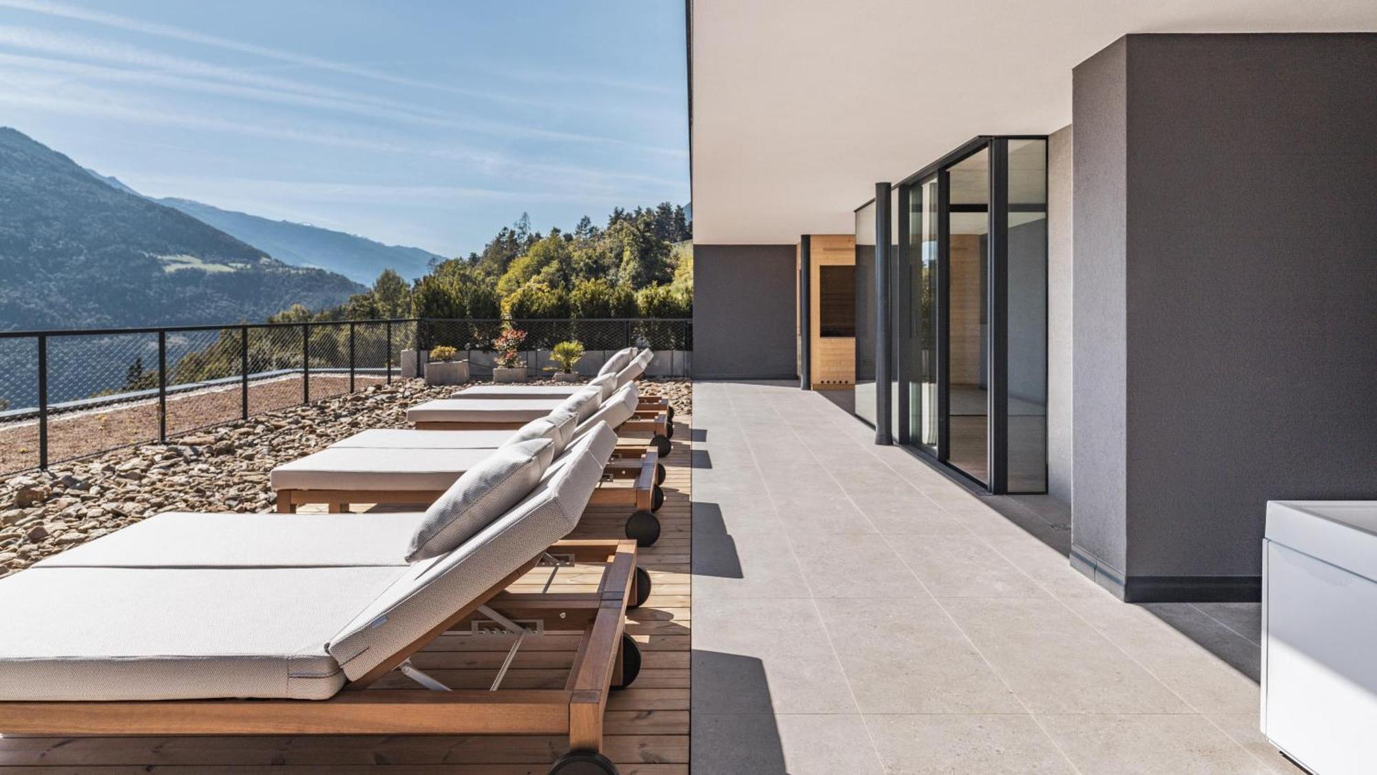 Arua Private Spa Villas Merano Exterior foto