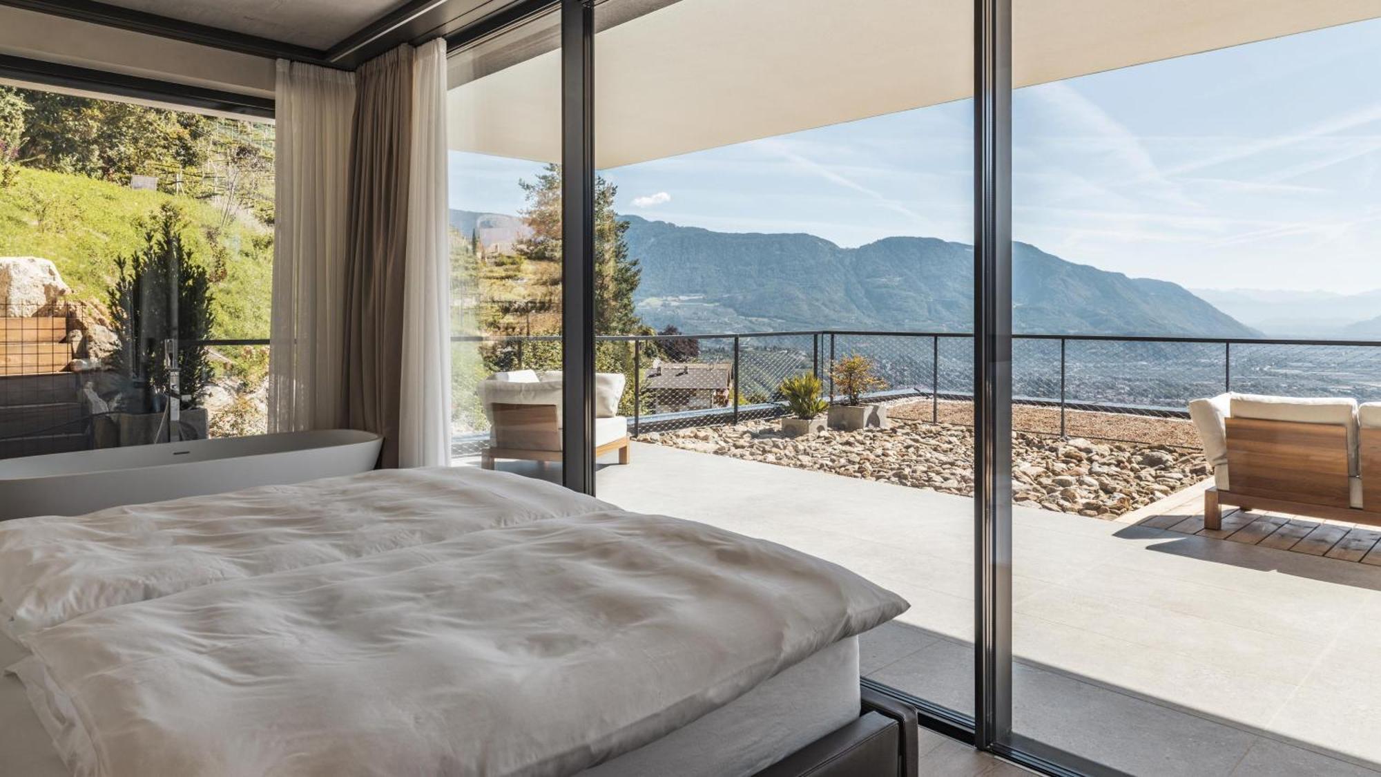 Arua Private Spa Villas Merano Exterior foto