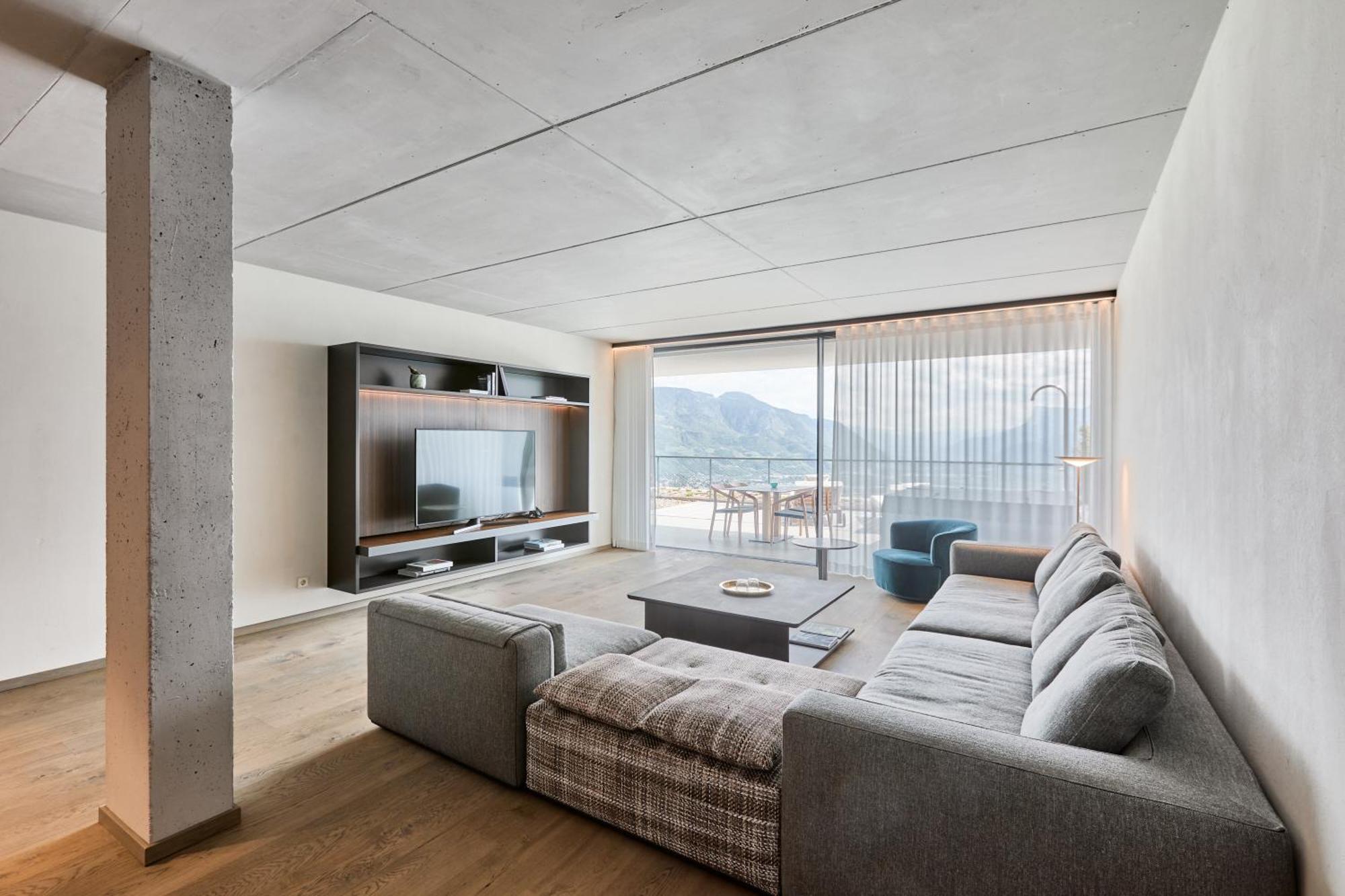Arua Private Spa Villas Merano Exterior foto