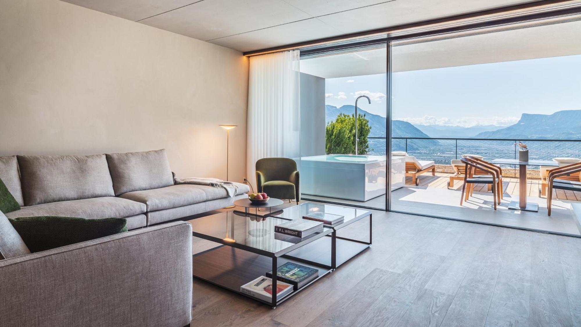 Arua Private Spa Villas Merano Exterior foto
