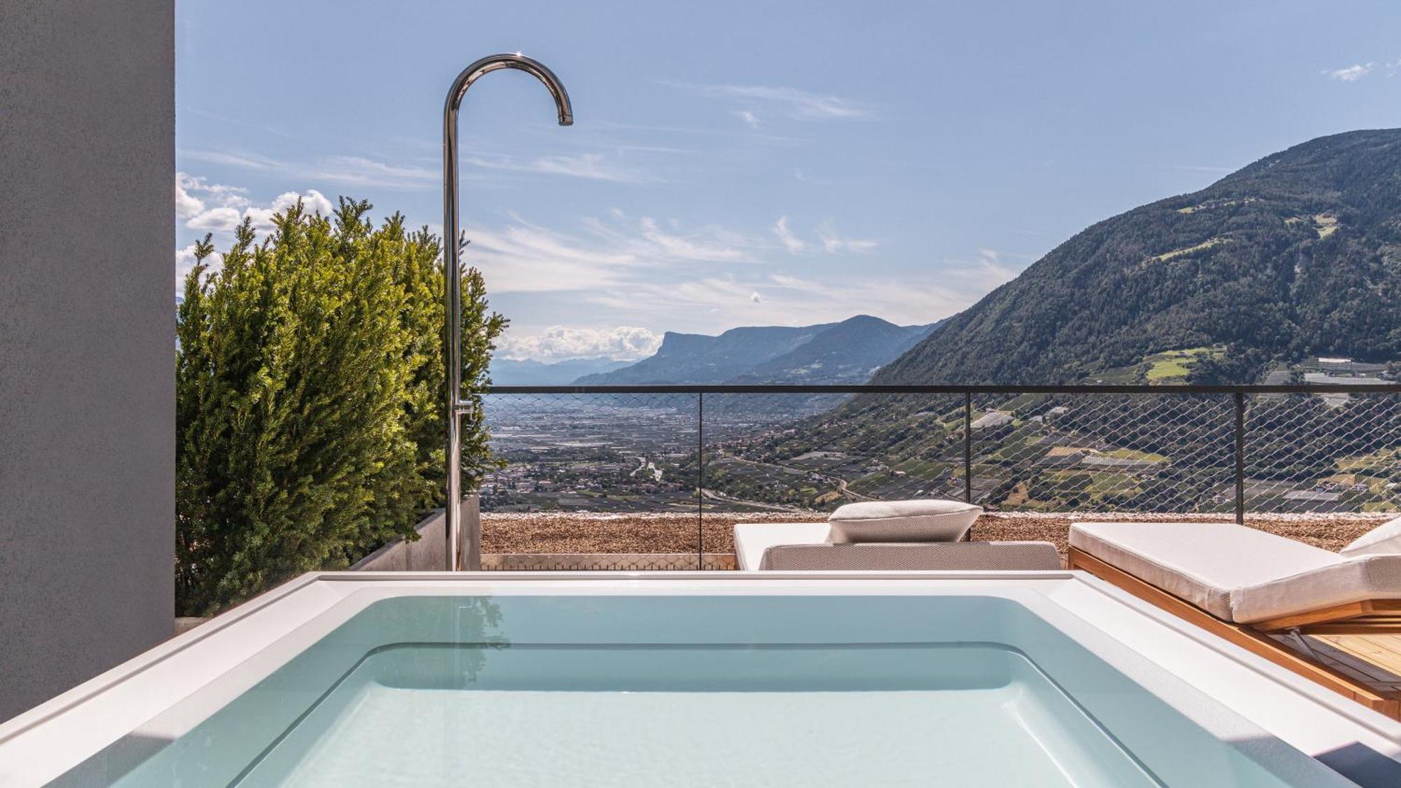 Arua Private Spa Villas Merano Exterior foto