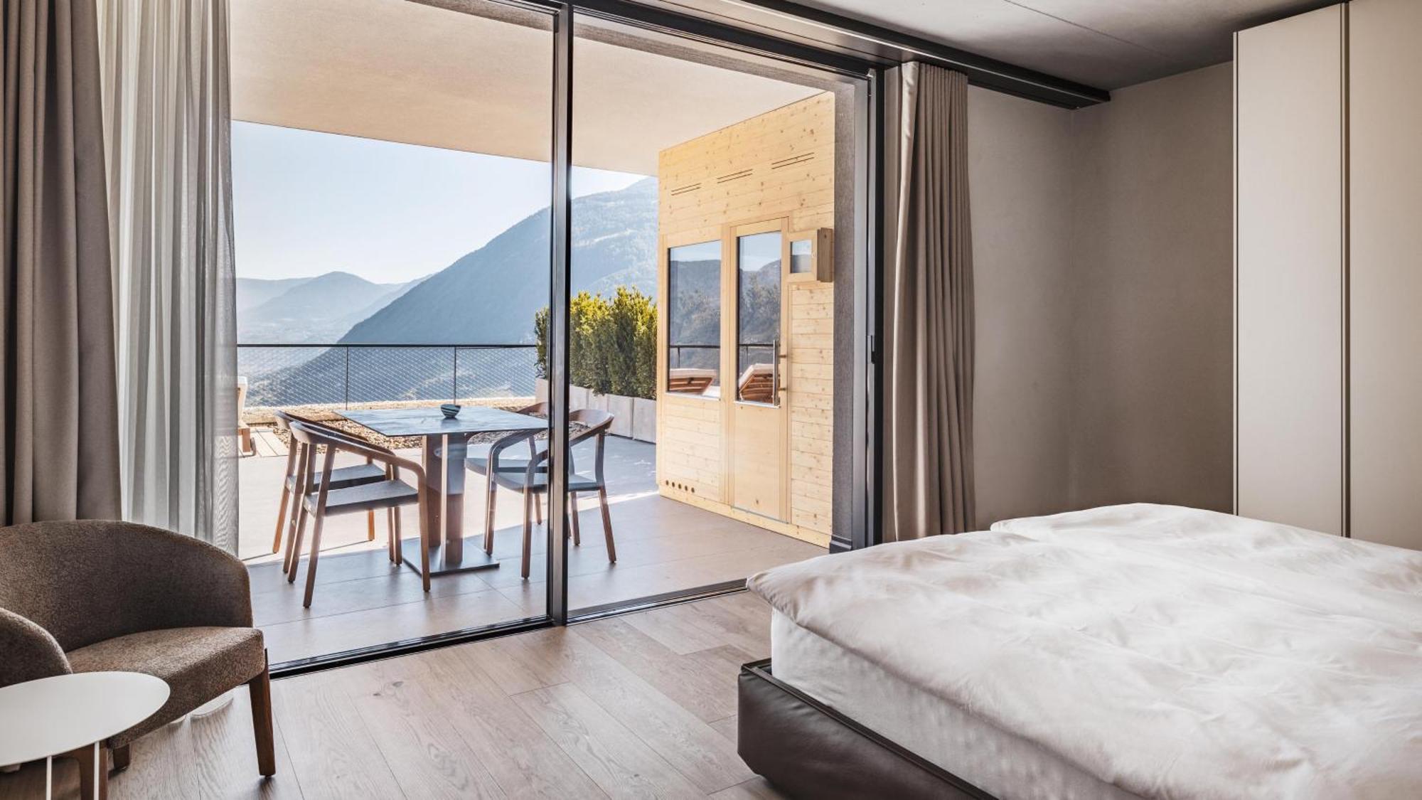 Arua Private Spa Villas Merano Exterior foto