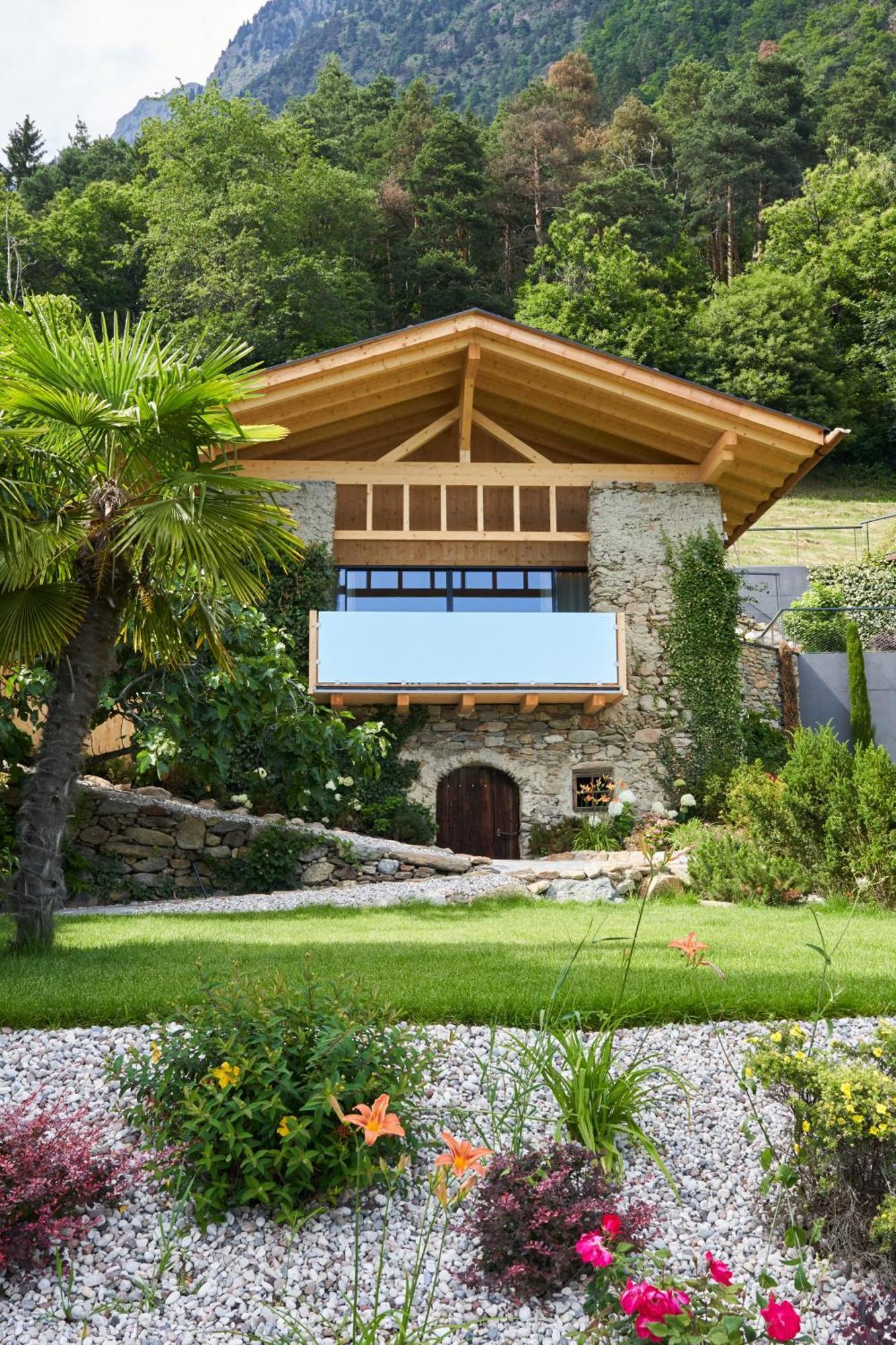 Arua Private Spa Villas Merano Exterior foto