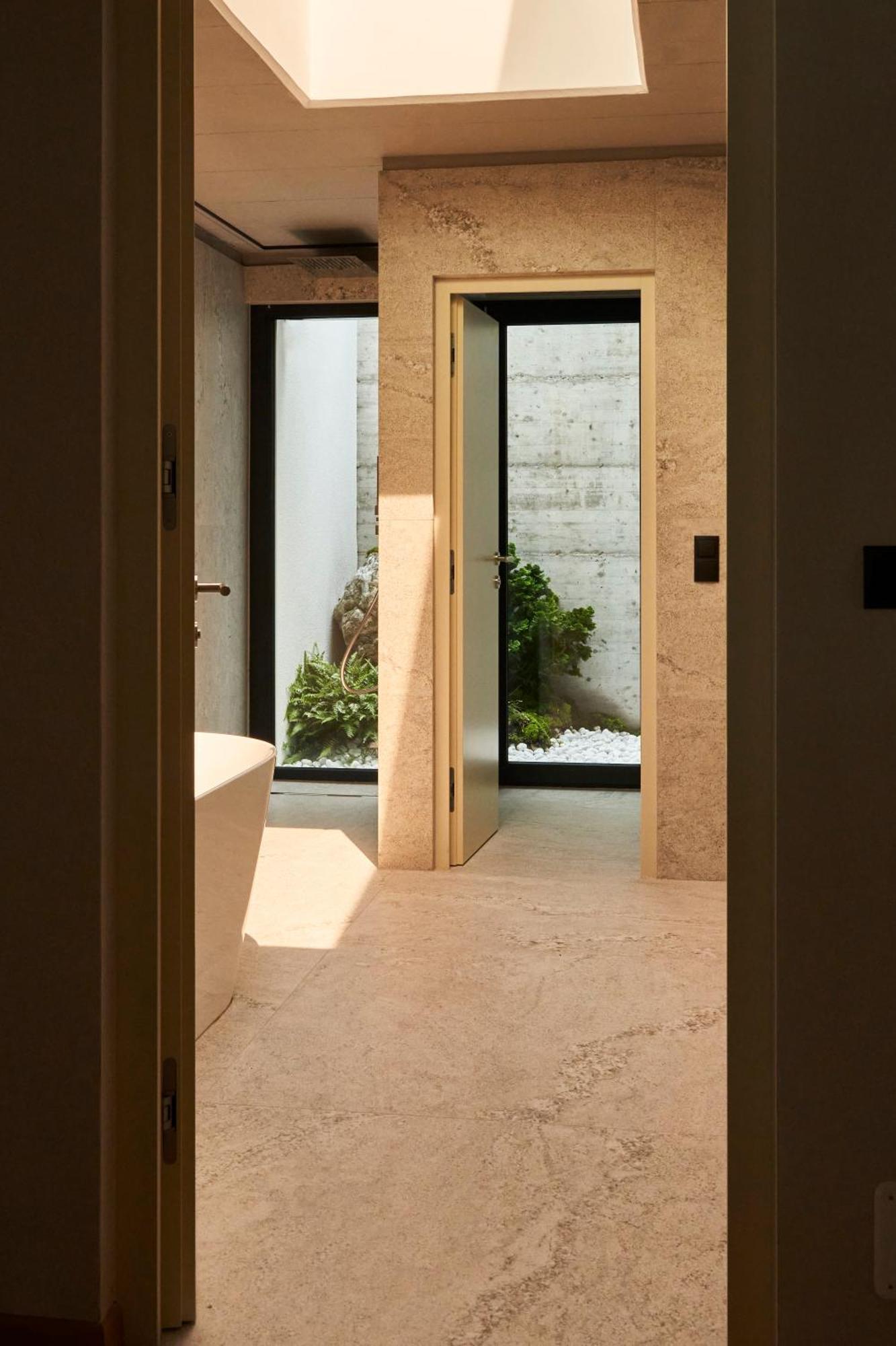Arua Private Spa Villas Merano Exterior foto