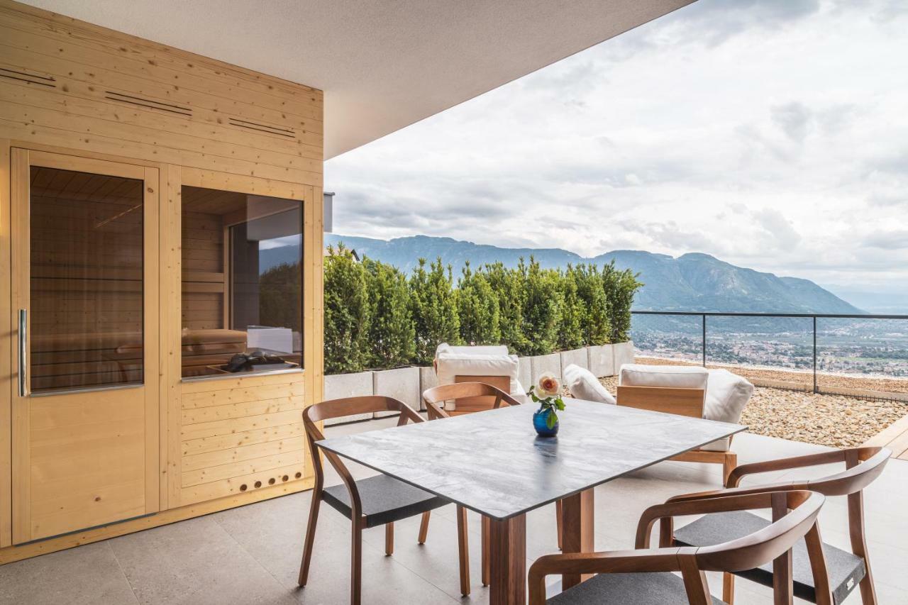 Arua Private Spa Villas Merano Exterior foto