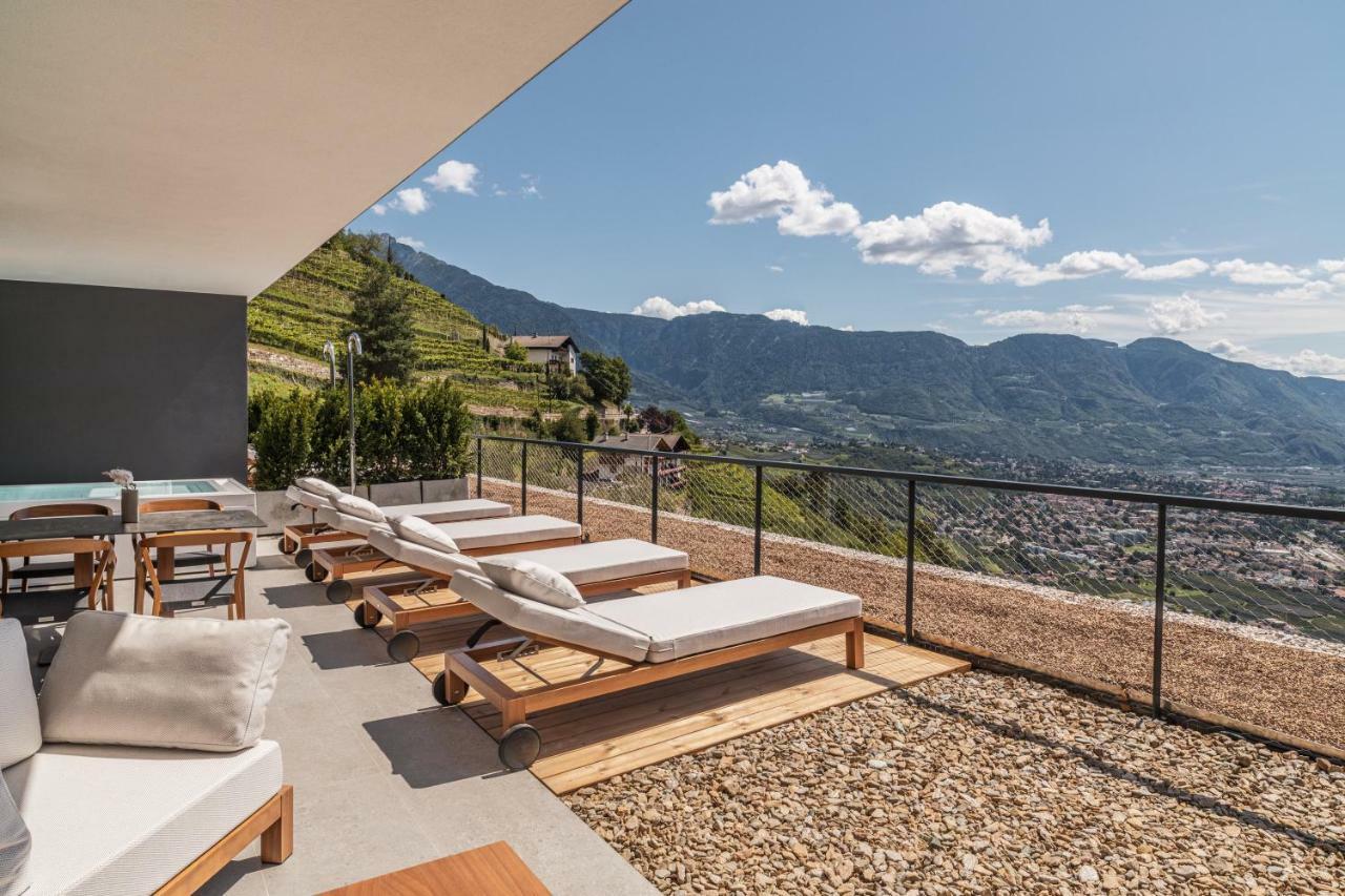 Arua Private Spa Villas Merano Exterior foto
