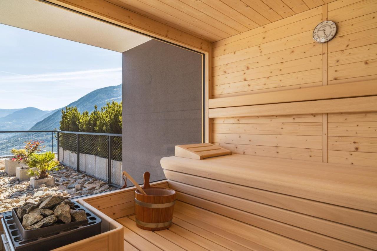 Arua Private Spa Villas Merano Exterior foto